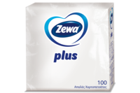 Zewa Plus White