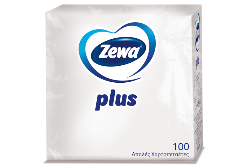 Zewa Plus White