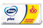 Zewa Plus White
