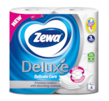 Zewa Туалетний папір Deluxe Білий