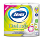 Zewa Туалетний папір  Deluxe Ромашка