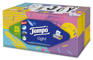 Tempo 3-in1 XXL Light Box