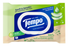 Tempo Feuchte Toilettentücher sanft&sensitive