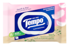 Tempo Feuchte Toilettentücher sanft&pur