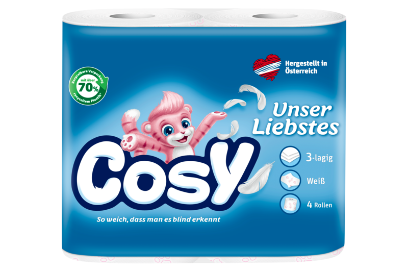 Cosy Unser Liebstes