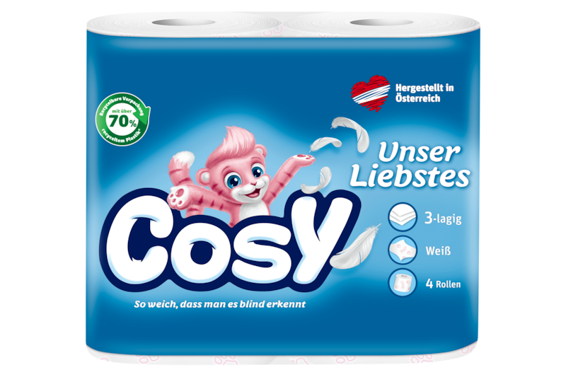 Cosy Unser Liebstes