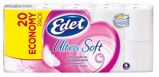 Edet Ultra Soft toiletpapier