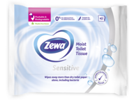 Zewa Sensitive Moist