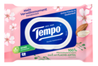 Tempo Feuchte Toilettentücher Mandelmilch