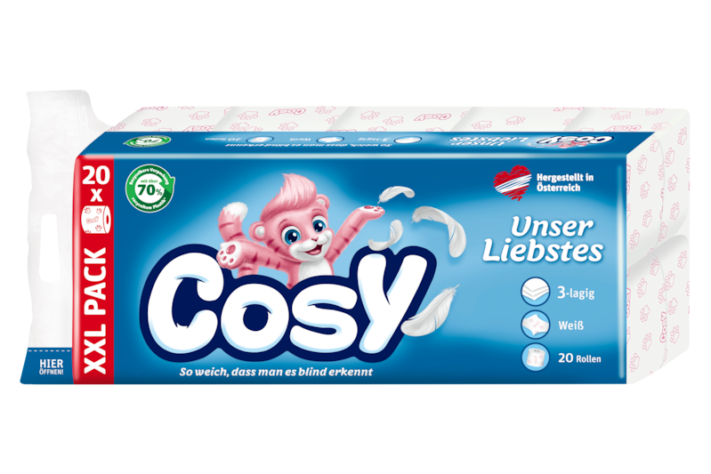 Cosy Unser Liebstes