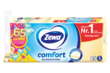 Zewa comfort Das klassisch Gelbe