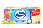 Zewa comfort Das klassisch Gelbe