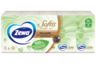 Zewa Softis Natural Soft papír zsebkendő