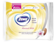 Zewa Almond Milk Moist