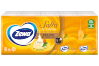 Zewa Softis Soft & Sensitivepapír zsebkendő
