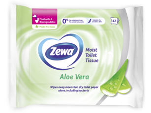 Zewa Aloe Vera