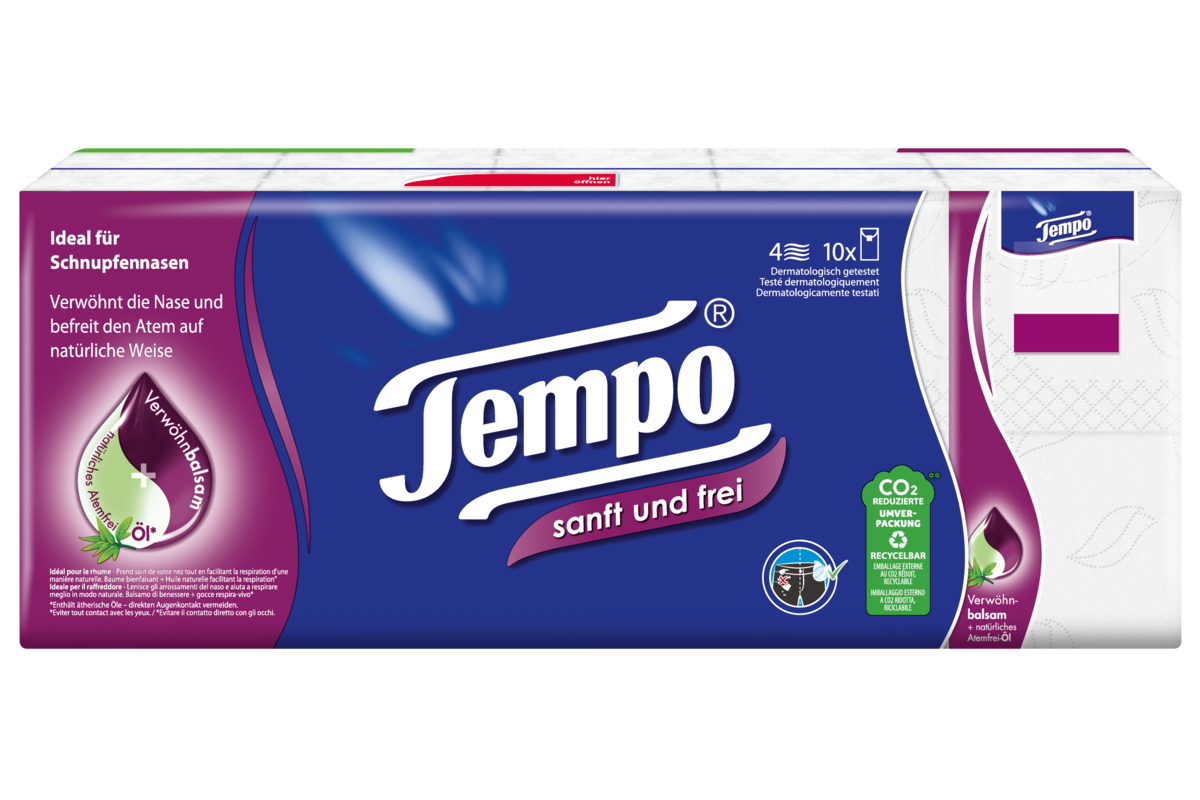 vochtig toiletpapier Natural Skin Balance