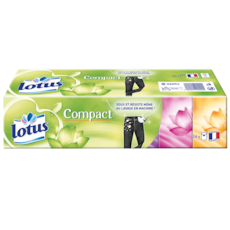 Lotus Etuis mouchoirs Compact