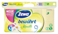 Zewa Bewährt Kamille