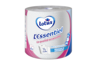 Lotus Essuie-tout L'€ssentiel Bobine