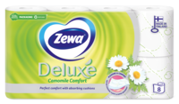 Zewa Deluxe Camomile Comfort