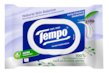 Tempo Natural Skin Balance beruhigende Feuchttücher