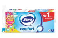 Zewa comfort Das Reinweisse