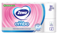 Zewa Soft Embo