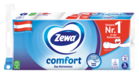 Zewa comfort Das Reinweisse