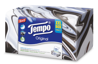 Tempo XXL Original Box