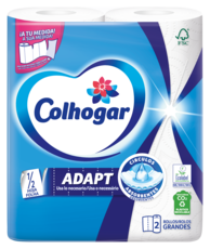 Colhogar Papel Cocina Adapt