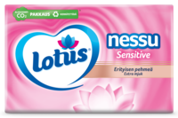 Lotus Nessu Sensitive -taskunenäliinat