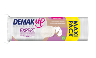 Demak'Up Discos de Algodão Expert