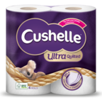 Cushelle Ultra Quilted