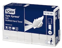 Prosoape pentru mâini Tork Xpress® Soft Multifold