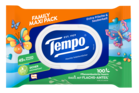 Tempo Feuchte Toilettentücher Maxi pack