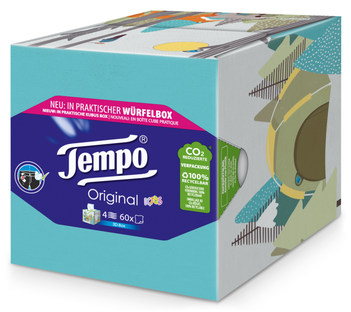 TEMPO Original Cube - Tempo