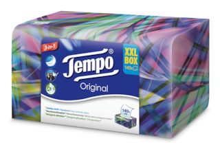 Tempo XXL Original Box