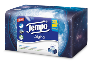 Tempo XXL Original Box