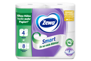 Zewa  Smart Toilettenpapier