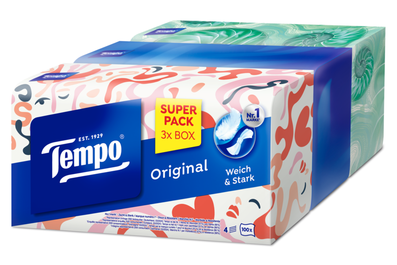 Slider main image for Tempo Original Box 3