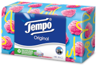 Tempo Original Tissue Box