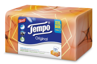 Tempo XXL Original Box