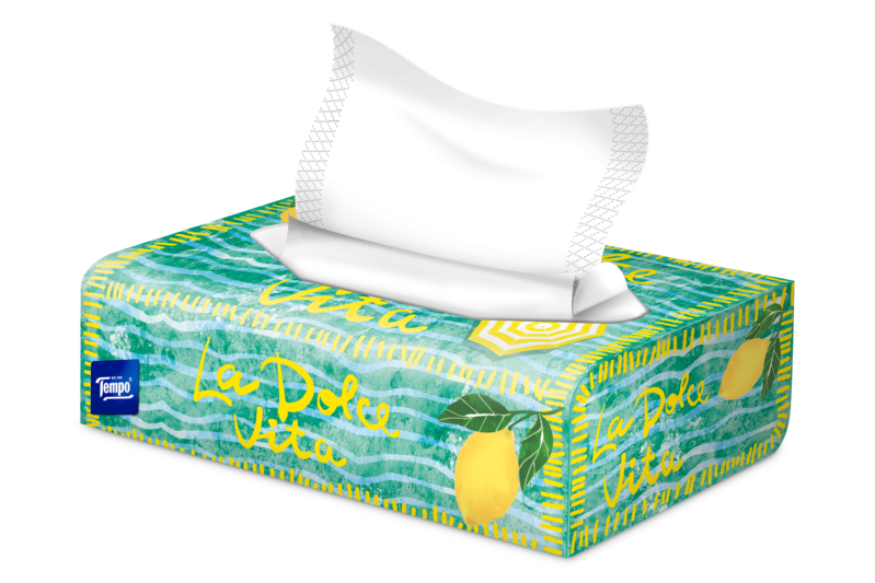 Slider main image for Tempo Original Box 10