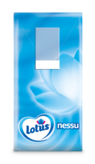 Lotus Nessu -taskunenäliinat