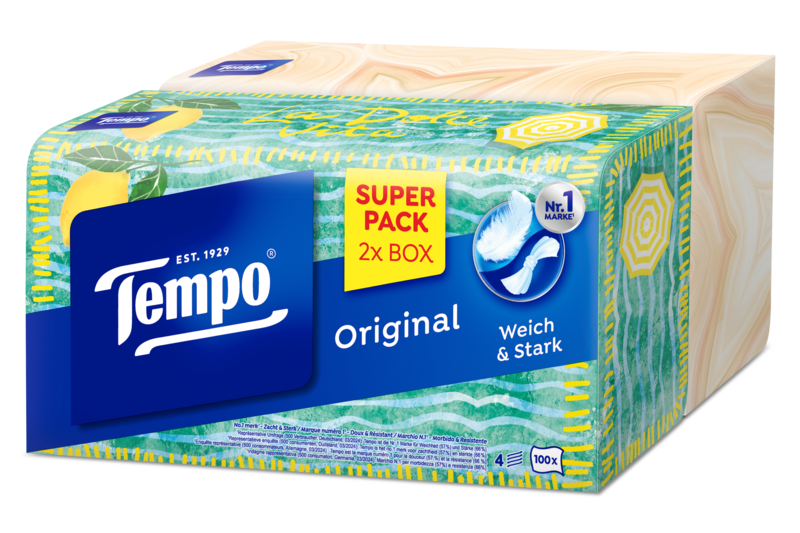 Slider main image for Tempo Original Box 2