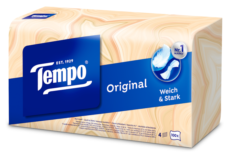 Slider main image for Tempo Original Box 7