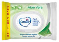 Colhogar Higiénico Húmedo Aloe