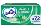 Slider thumbnail image for Lotus Boite Mouchoirs Menthol Eucalyptol 1