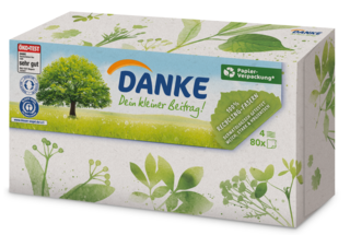 Danke - Dein kleiner Beitrag im Alltag